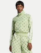 adidas Hanorac Satin Polka Dots Tt Track Top LI2854 Regular Fit