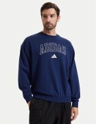 adidas Hanorac Seasonal Essentials Collegiate French Terry Crew Sweatshirt KG0514 Regular Fit