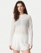adidas Hanorac Soft Lux Sheer Hooded KS8005 Slim Fit