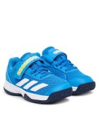 adidas Încălțăminte pentru tenis Courtflash Hook-And-Loop Tennis Shoes Kids KK3864