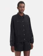 adidas Jachetă cămașă Tiro x Common Goal Coaches JL7647 Negru Loose Fit