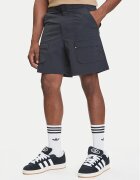 adidas Pantalon scurți din material Premium Essentials Utility Cargo JD2107 Loose Fit