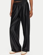 adidas Pantaloni din material Essentials Satin KV6849 Regular Fit