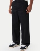 adidas Pantaloni din material Premium Essentials JY2636 Loose Fit