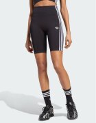 adidas Pantaloni scurți ciclism Essentials 3 Stripes Seamless Shorts 5 Inch KZ4126 Slim Fit