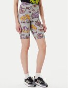 adidas Pantaloni scurți ciclism Farm Bike JM8345 Slim Fit