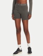 adidas Pantaloni scurți ciclism Ribbed Booty JC7554 Slim Fit