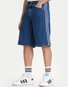 adidas Pantaloni scurți de blugi adicolor Firebird KD1500 Loose Fit