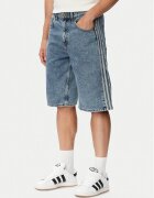 adidas Pantaloni scurți de blugi Firebird Adicolo KS4975 Regular Fit