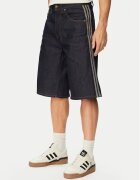 adidas Pantaloni scurți de blugi Firebird Adicolor Jorts Mid-Rise KS6882 Regular Fit