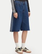 adidas Pantaloni scurți de blugi Firebird Jorts KD2915 Oversize