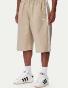 adidas Pantaloni scurți sport Adicolor Twill KR1388 Relaxed Fit