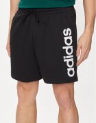 adidas Pantaloni scurți sport AEROREADY Essentials Single Jersey Linear Logo Shorts IC0062 Regular Fit