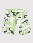 adidas Pantaloni scurți sport Camo HF7450 Regular Fit