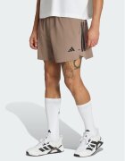 adidas Pantaloni scurți sport D4T Primelift 3 Stripes KS1149 Regular Fit