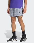 adidas Pantaloni scurți sport D4T Primelift Aop KT5268 Regular Fit