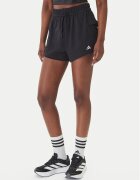 adidas Pantaloni scurți sport Essentials Small Logo French Terry Cargo JD9944 Loose Fit