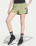 adidas Pantaloni scurți sport Future Icons 3-Stripes IW7707 Loose Fit
