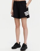 adidas Pantaloni scurți sport Future Icons 3-Stripes JC5443 Loose Fit