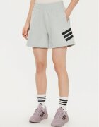 adidas Pantaloni scurți sport Future Icons 3-Stripes JC5446 Loose Fit