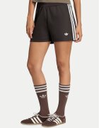 adidas Pantaloni scurți sport Lace 3 Stripes LG4266 Regular Fit