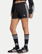adidas Pantaloni scurți sport Lace 3 Stripes LG4267 Regular Fit