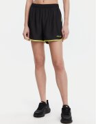 adidas Pantaloni scurți sport Linear Logo Sprinter JD2727 Loose Fit