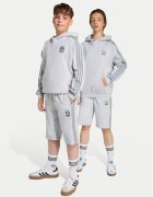 adidas Pantaloni scurți sport Minecraft JW7733 Loose Fit