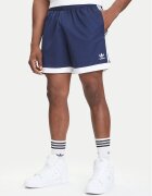 adidas Pantaloni scurți sport Mock Eyelet JY1310 Regular Fit