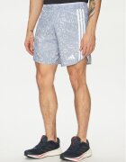 adidas Pantaloni scurți sport Own the Run 3-Stripes JD7769 Regular Fit