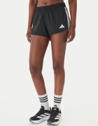 adidas Pantaloni scurți sport Pacer Workout Woven 2in1 KD9742 Regular Fit