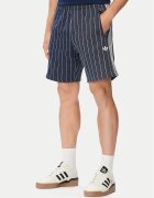 adidas Pantaloni scurți sport Pinstripes Shorts KR9706 Regular Fit