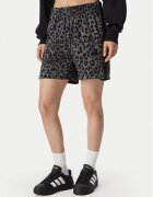 adidas Pantaloni scurți sport Seasonal Essentials Animal Print KS7994 Regular Fit
