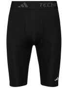 adidas Pantaloni scurți sport TECHFIT Compression Training IN5591 Regular Fit