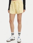 adidas Pantaloni scurți sport Terry Towel Firebird KD1395 Loose Fit