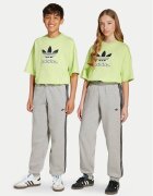 adidas Pantaloni trening 3-Stripes JW1090 Loose Fit