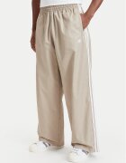 adidas Pantaloni trening Adicolor Sst Cotton Twill Trousers KR1385 Relaxed Fit
