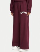 adidas Pantaloni trening Damskie 3-Stripes KU0332 Loose Fit