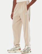 adidas Pantaloni trening Essentials 3-Stripes French Terry Tapered Cuffed KY4196 Regular Fit
