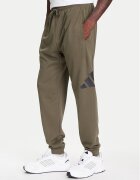 adidas Pantaloni trening Essentials Big Logo JE8970 Regular Fit