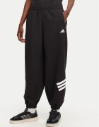 adidas Pantaloni trening Future Icons 3-Stripes Parachute JE0141 Loose Fit