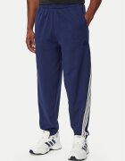 adidas Pantaloni trening Kit 3-Stripes Regular Cuffed KW2365 Regular Fit