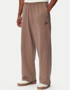 adidas Pantaloni trening Kit Small Logo Wide KW2339 Relaxed Fit