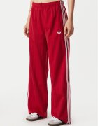 adidas Pantaloni trening Pinstripe Firebird Loose Trackpant KS9977 Wide Leg