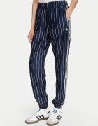 adidas Pantaloni trening Pinstripe Firebird Track Pant KR7037 Regular Fit