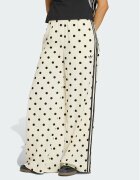 adidas Pantaloni trening Satin Polka Dots Wide Leg Pant KV1168 Relaxed Fit