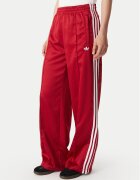 adidas Pantaloni trening Satin Sst Loose Trackpant KS7338 Relaxed Fit