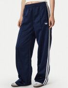 adidas Pantaloni trening Satin Sst Loose Trackpant KS7339 Relaxed Fit
