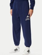 adidas Pantaloni trening Seasonal Essentials Collegiate French Terry Cuffed KG0521 Regular Fit