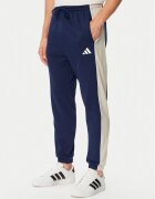 adidas Pantaloni trening Seasonal Essentials Colorblock Fleece KF4211 Cosy Fleece Fit